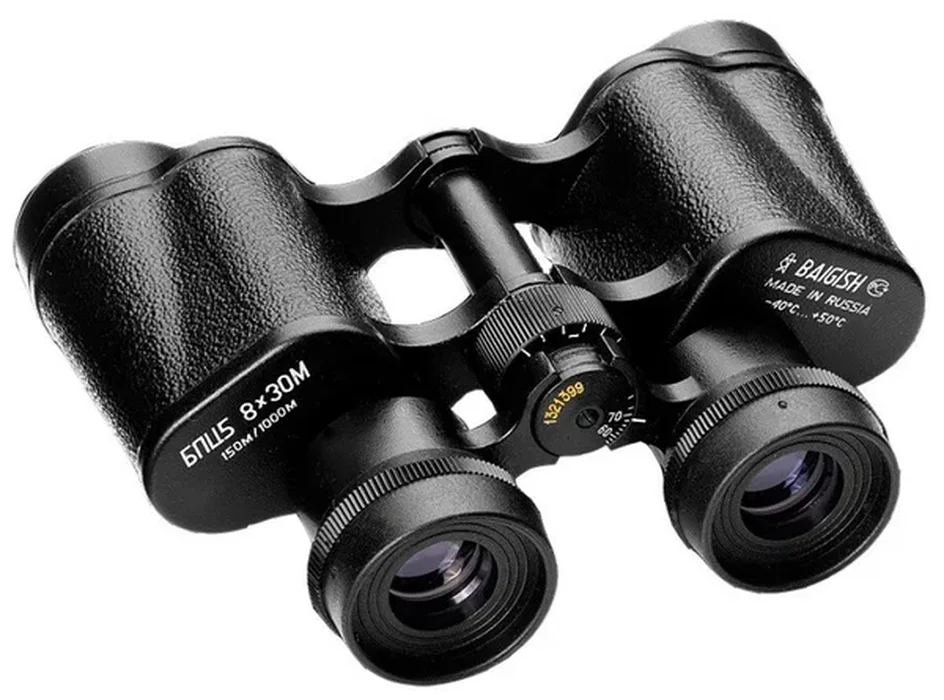 Бинокль БПЦ 5 8*30 м
