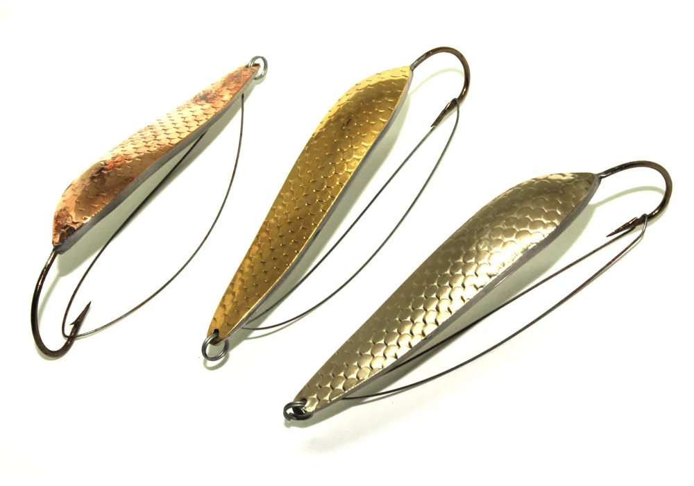 Блесна незацепляйка