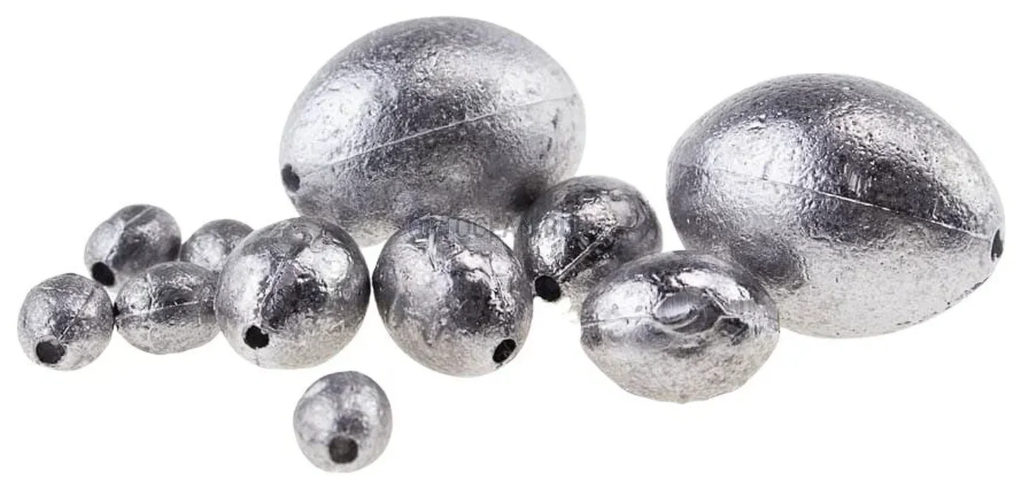 Груз Оливка скольз 56гр