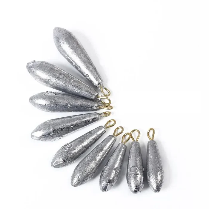 Груз Снаряд с ушком 230гр