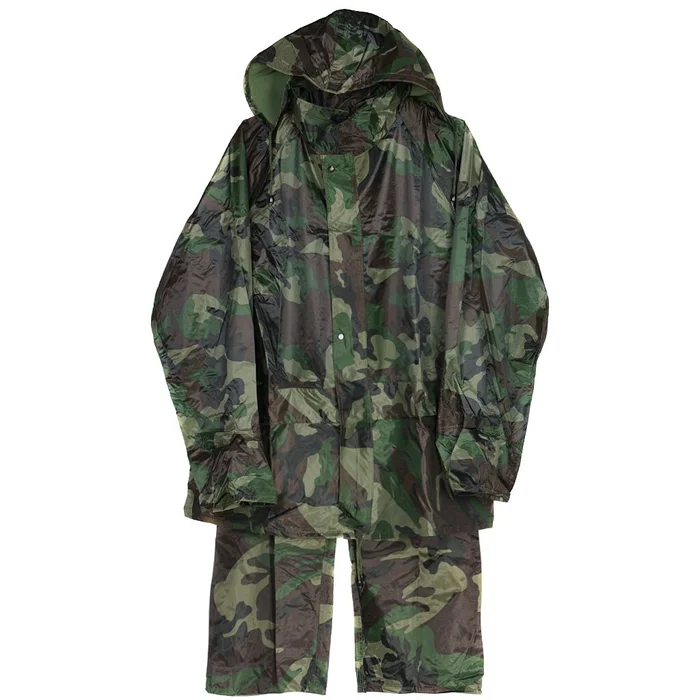 Костюм Дождевик