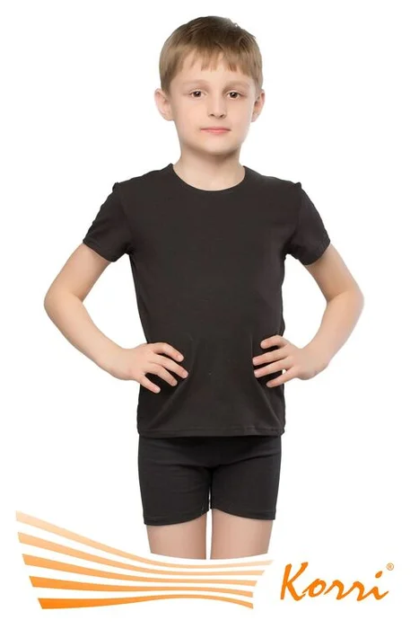 Футболка дет х/б