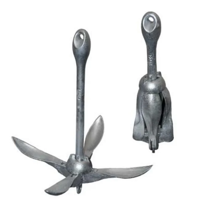 Якорь Финский Тип А 3,2 кг.