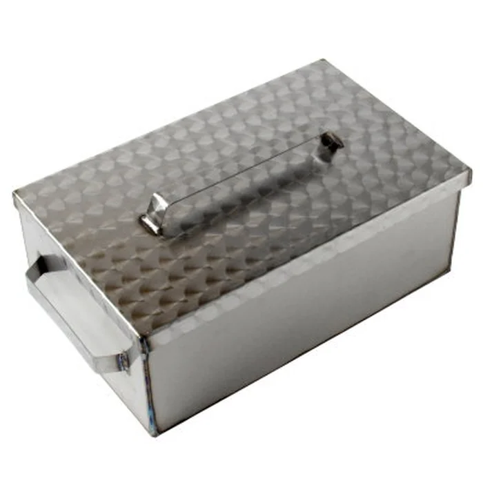 Коптильня из нерж.стали малая 2мм