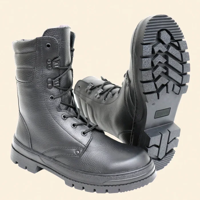 Ботинки зим. 501