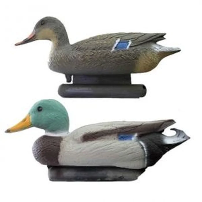 Утка Кряква Селезень в ас-те