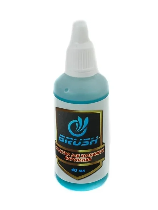 Ср-во д/воронения Brush