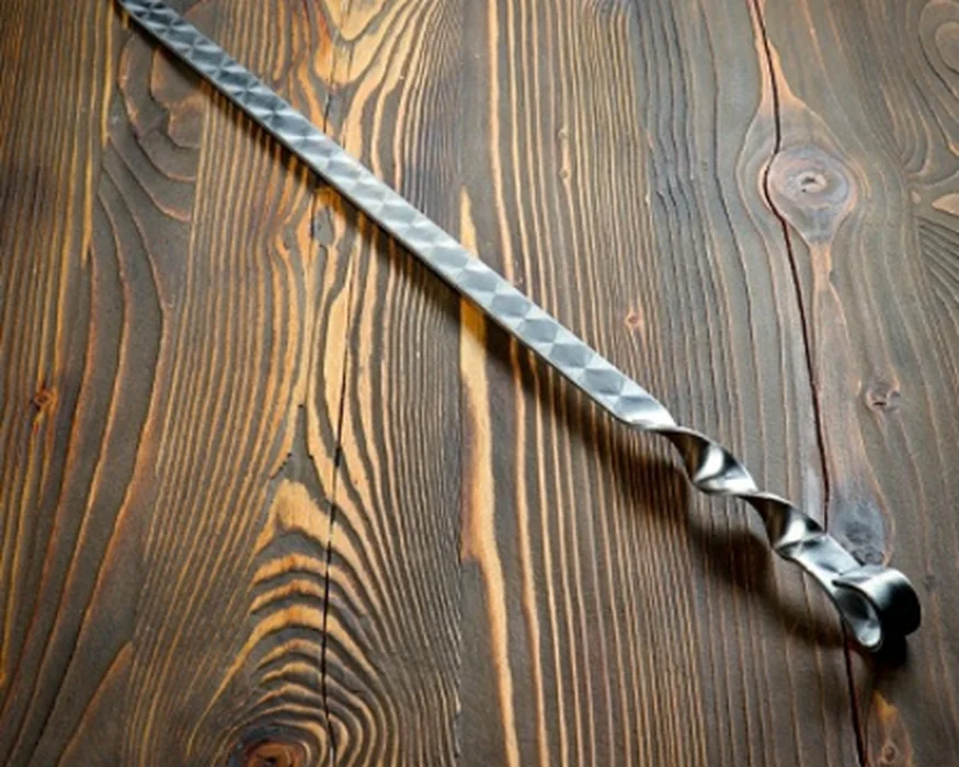 Шампур 500*2мм для люля кебаб