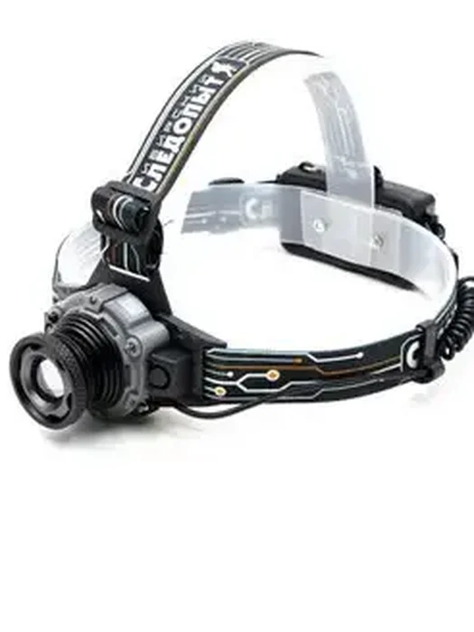 Фонарь налоб. СИБИРСКИЙ СЛЕДОПЫТ-Вольт-М