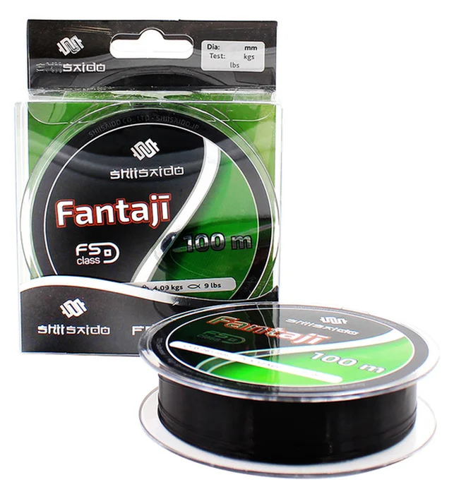 Леска 30м. Shii Saido