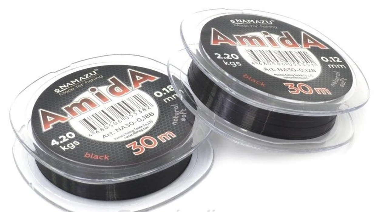 Леска 30м. Namazu Amida