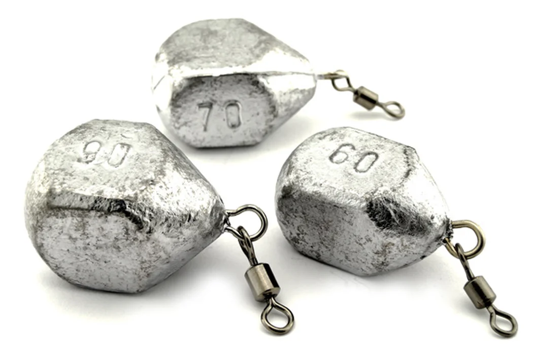 Груз Куб с вертл 90гр