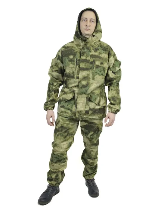 Костюм демисез. Горка-5 48-50/170-176 Мох