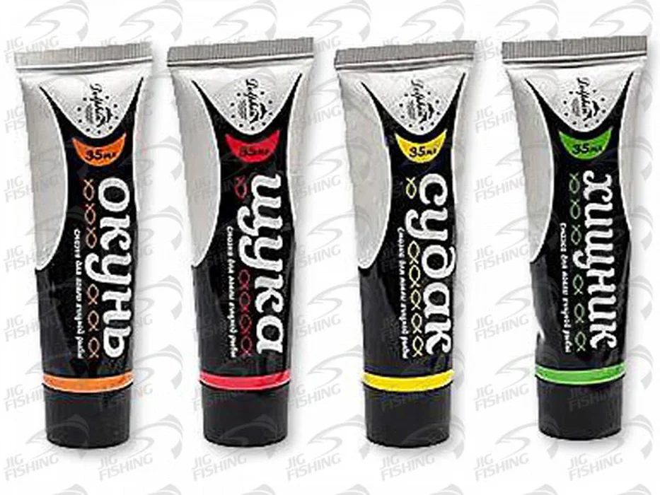 Смазка рыболов. в ас-те