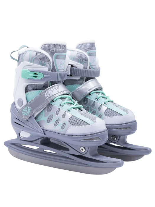 Коньки раздв. Virtey SITI BW-167