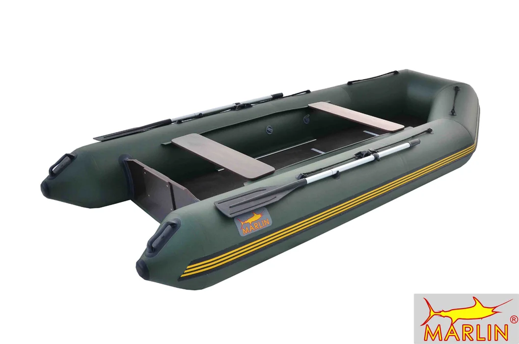 Лодка Марлин 340 SLK