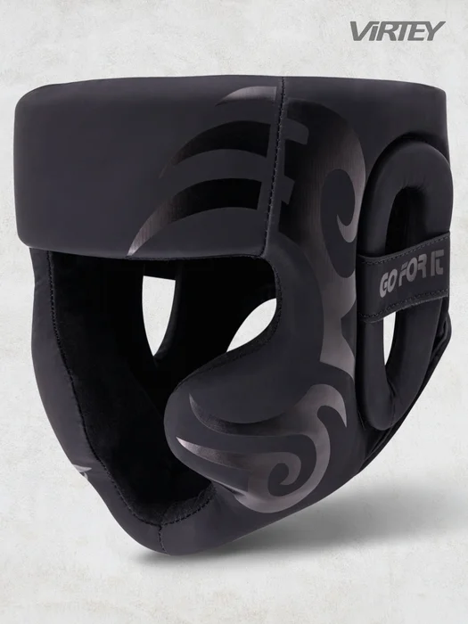Шлем бокс Virtey HG07