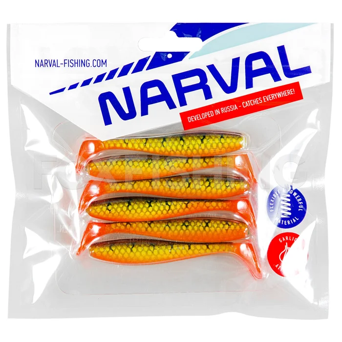 Силиконовая приманка Narval