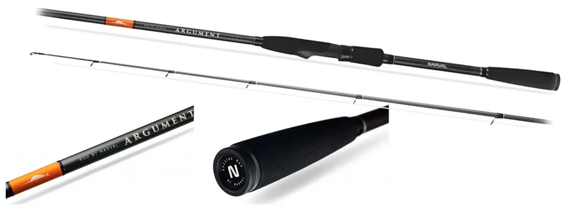 Спиннинг Narval Fishing Argument 2.5м до 42гр