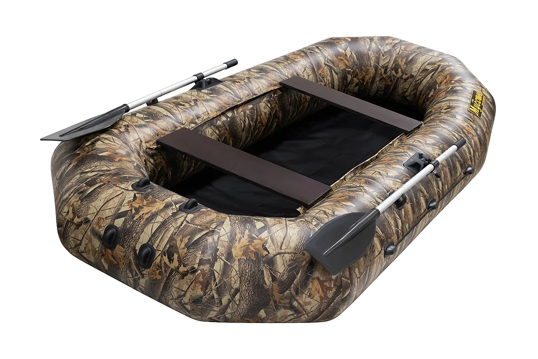 Лодка Муссон H-300 НД (кмф)