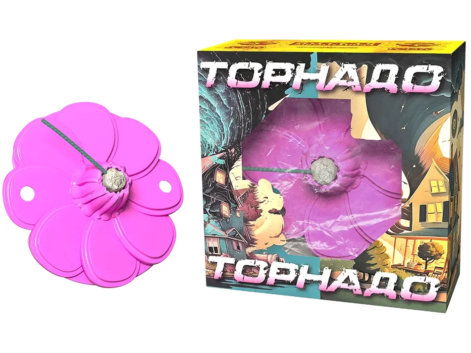 Наземный фейерверк РС1370 Торнадо