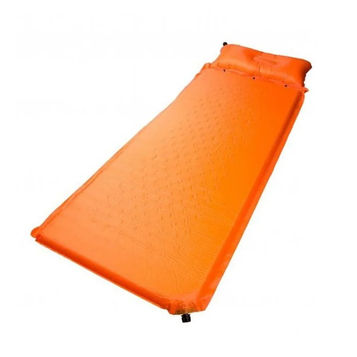 Коврик самонадув. Tramp с подушкой 5 см